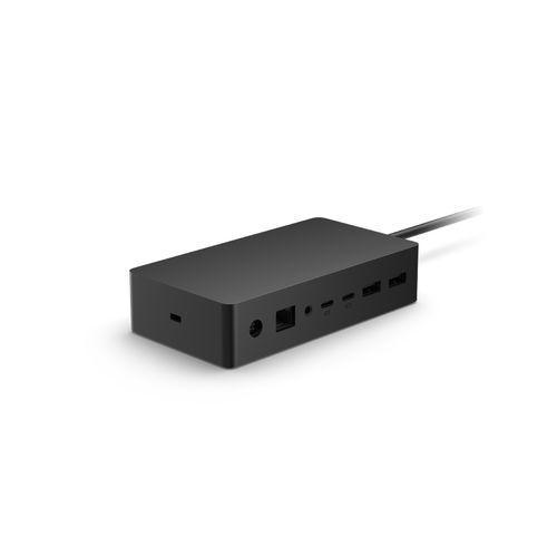 パソコン周辺機器 マイクロソフト(Microsoft) Surface Dock 2(ブラック