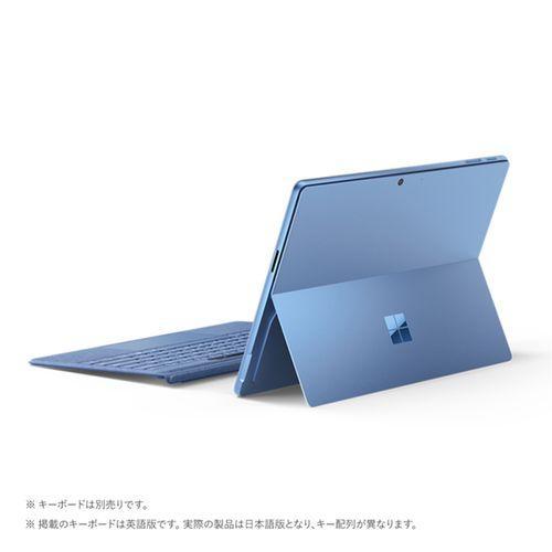 マイクロソフト(Microsoft) Surface Pro(第11世代)LCD 13型 SDX Plus