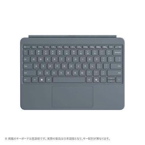 Surface Pro 12 インチ キーボード EP2-32749 [オーシャン グリーン]の商品画像（Yahoo!ショッピング）