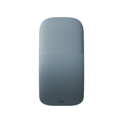【美品】Microsoft Surface アーク マウス オーシャン グリーン マイクロソフト(Microsoft) Surface Arc Mouse オーシャン グリーン