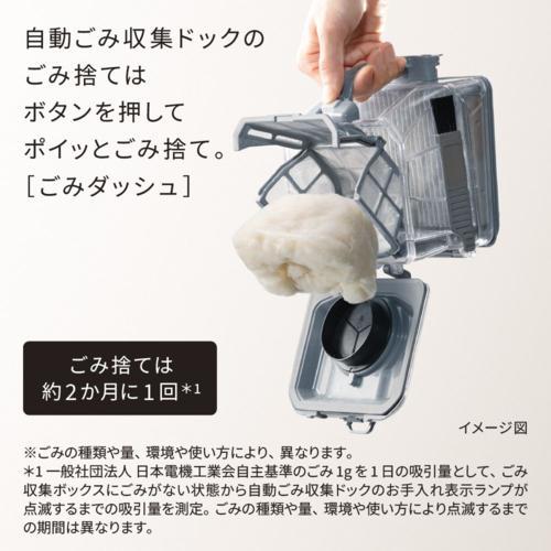 日立(HITACHI) PV-BG1000R-W ナチュラルホワイト らくメンテスティック