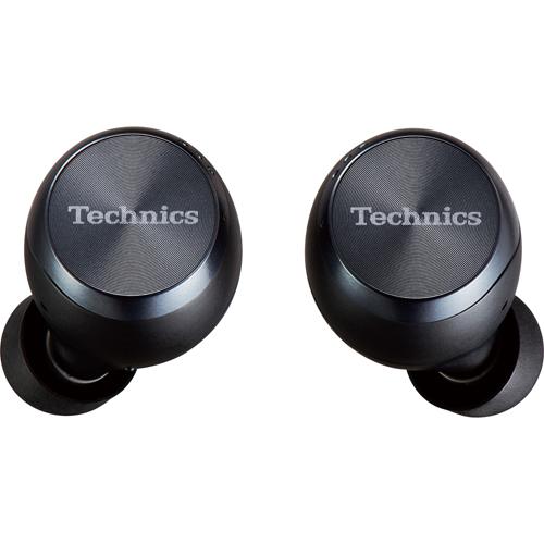 Technics(テクニクス) EAH-AZ70W-K(ブラック) ワイヤレスステレオインサイドホン