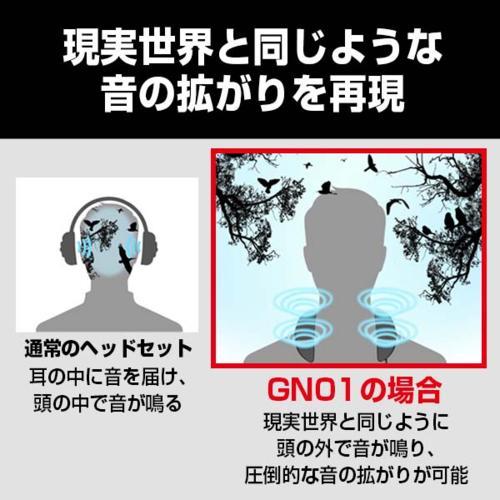 パナソニック(Panasonic) SC-GN01-K ネックスピーカーシステム_4