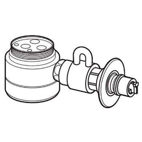 食洗機用部品 CB-SEJ8 分岐水栓 Panasonic（パナソニック） CB-SEF8 食器洗い乾燥機用分岐栓 水洗 交換