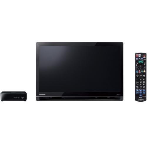 【長期5年保証付】パナソニック(Panasonic) UN-19F11-K ブラック プライベートビエラスタンダード 非防水 19V型の画像