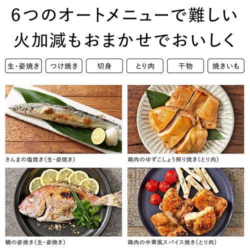 Panasonic（パナソニック） NF-RT1100-K ブラック スモーク&ロースター