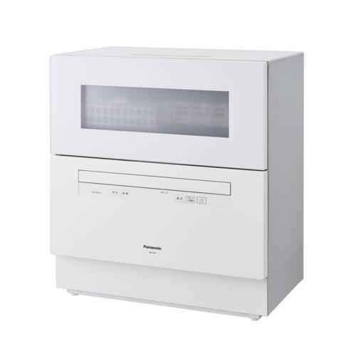 パナソニック(Panasonic) NP-TH4-W(ホワイト) 食器洗い乾燥機 5人分目安