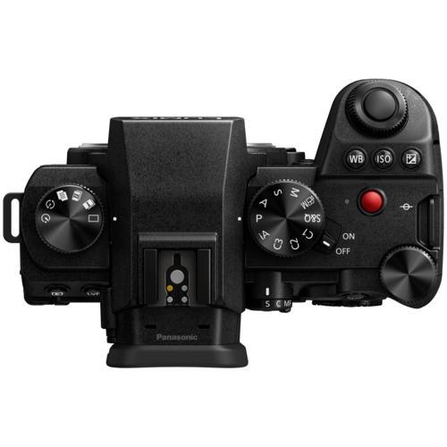 未使用 LUMIX ルミックス DC-S5M2 ボディ S5Ⅱ 保証付き Panasonic（パナソニック） 【長期5年保証付】 DC-S5M2 ボディ : イー