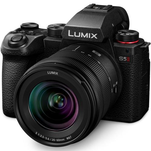 Panasonic 【長期5年保証付】パナソニック(Panasonic) DC-S5M2K 標準 