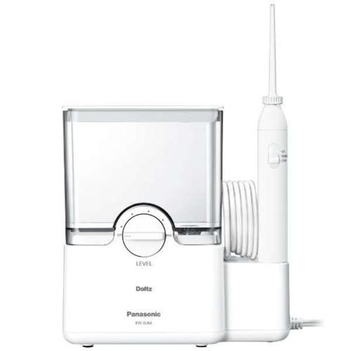 Panasonic パナソニック 口腔洗浄器 ジェットウォッシャー ドルツ EW-DJ64-W ホワイトの商品画像（Yahoo!ショッピング）