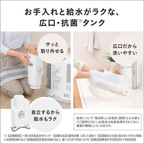 パナソニック(Panasonic) DS-FKX1206-H(グレー) ナノイーX搭載