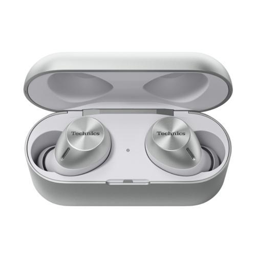 長期5年保証付】Technics(テクニクス) EAH-AZ40M2-S シルバー 完全