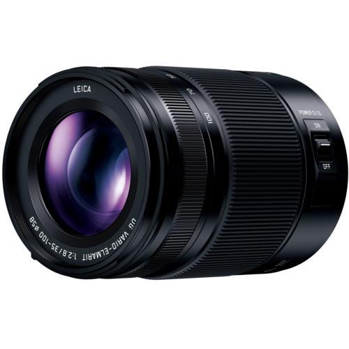 長期5年保証付】パナソニック(Panasonic) LEICA DG VARIO-ELMARIT 35