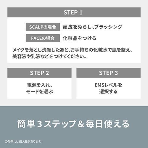 Panasonic（パナソニック） EH-SP60-H グレージュ リフトケア美顔器