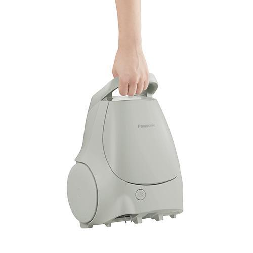 パナソニック(Panasonic) MC-PJ23A-H(グレー) 紙パック式キャニスター