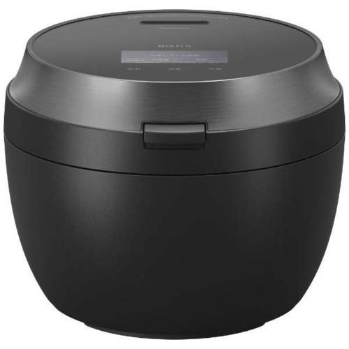 Panasonic ビストロ可変圧力IHジャーSR-V18BA-K
