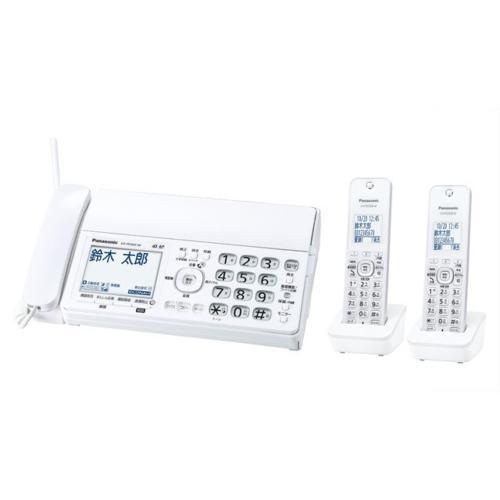 Panasonic 電話機 KX-PD360DW-W [ホワイト]（Yahoo!・イーベスト）