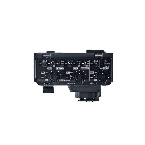 パナソニック Panasonic DMW-XLR2 XLRマイクロホンアダプタ パナソニック(Panasonic) DMW-XLR2 XLRマイクロホンアダプタ― : イー
