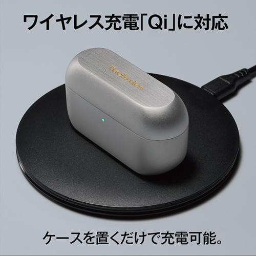 Technics(テクニクス) EAH-AZ100-K(ブラック) 完全ワイヤレス Technics(テクニクス) EAH-AZ100-K(ブラック) 完全ワイヤレス