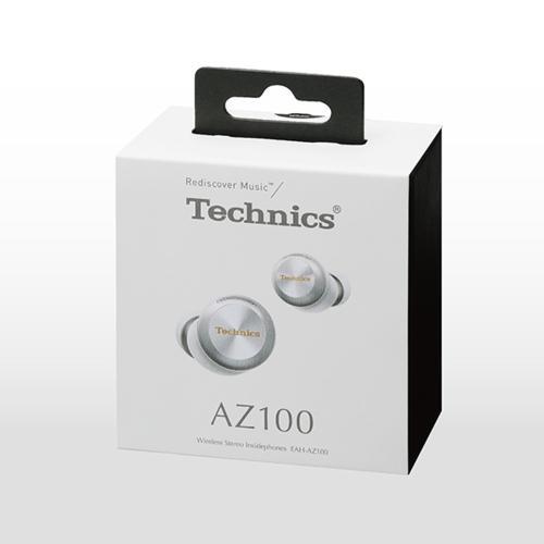 Technics(テクニクス) EAH-AZ100-S(シルバー) 完全ワイヤレス Technics(テクニクス) EAH-AZ100-S(シルバー) 完全ワイヤレス