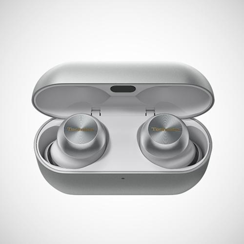 Technics(テクニクス) EAH-AZ100-S(シルバー) 完全ワイヤレス Technics(テクニクス) EAH-AZ100-S(シルバー) 完全ワイヤレス