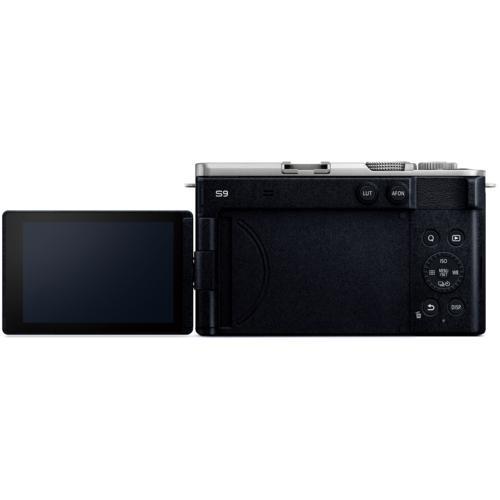 長期5年保証付】パナソニック(Panasonic) LUMIX DC-S9-S ボディ ダーク