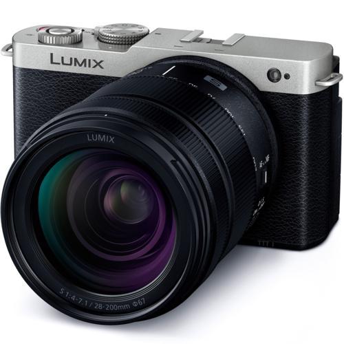 長期5年保証付】パナソニック(Panasonic) LUMIX DC-S9H-S 高倍率ズーム