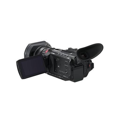 パナソニック(Panasonic) HC-X1600 デジタル4Kビデオカメラ : イー