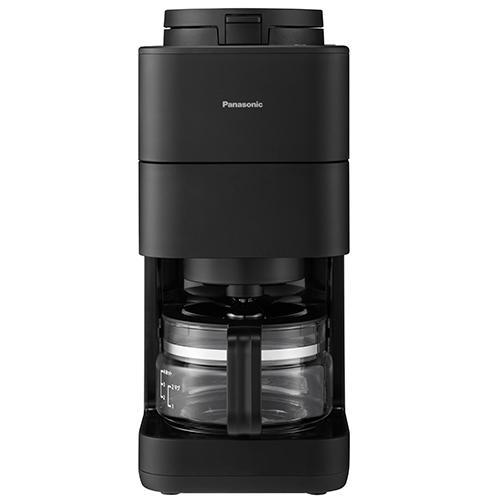 パナソニック(Panasonic) NC-A58-K ブラック コーヒーメーカー : イー