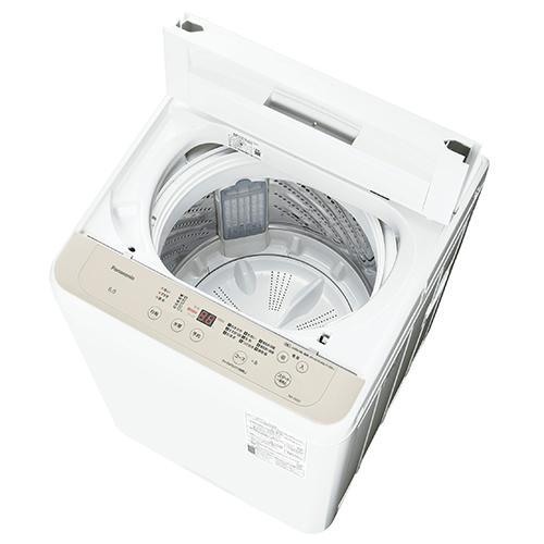 パナソニック(Panasonic) NA-F6B3-C(ライトベージュ) 全自動洗濯 パナソニック(Panasonic) NA-F6B3-C(ライトベージュ) 全自動洗濯