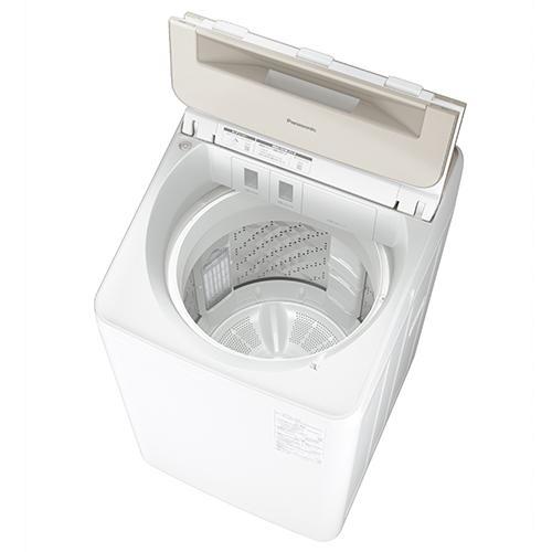 パナソニック(Panasonic) NA-FA10K5-N シャンパン 自動投入搭載 全自動