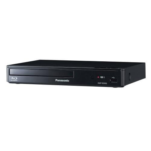 Panasonic パナソニック ブルーレイプレーヤー DMP-BD90S-K ブラックの商品画像（Yahoo!ショッピング）