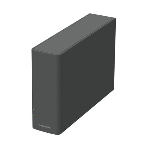 ★出品再開しました★ Panasonic（クロモリ） カンパ✕ゾンダ　 美品 パナソニック(Panasonic) UN-ST20A-H ネットワークレコーダー miyotto