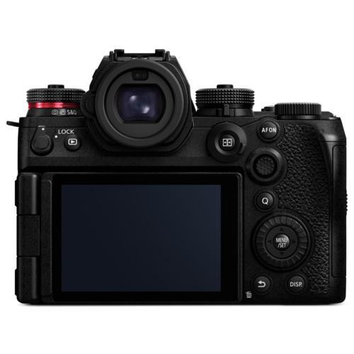 長期5年保証付】パナソニック(Panasonic) LUMIX S1RII ボディ ミラー