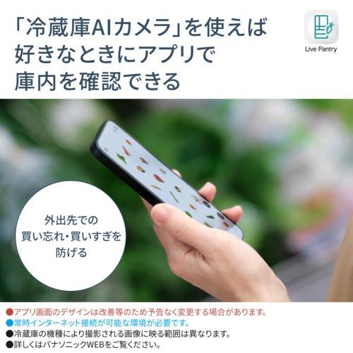 パナソニック(Panasonic) NY-PCZE2 冷蔵庫AIカメラ : イーベスト