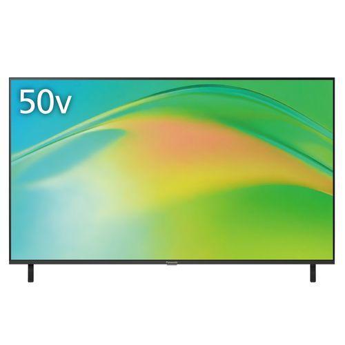 長期5年保証付】パナソニック(Panasonic) TV-50W80B VIERA 4K 50V型