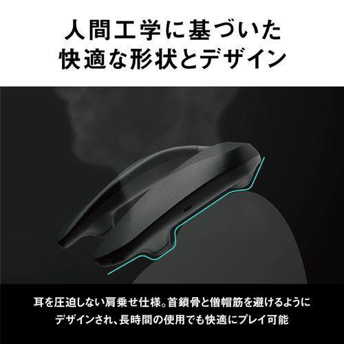 長期5年保証付】パナソニック Panasonic SC-GNW30 ゲーミングネック