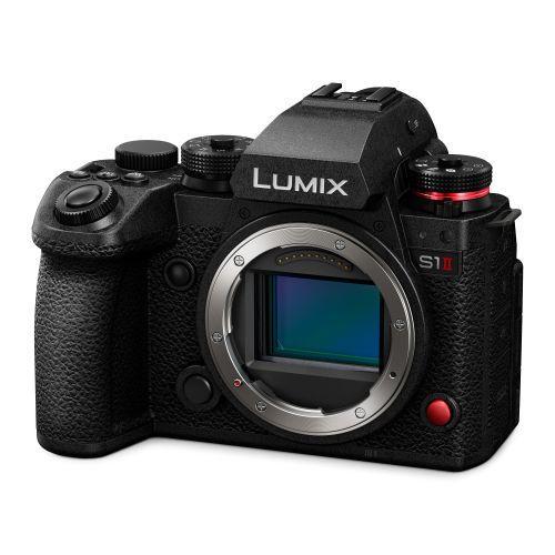 新型モデル LUMIX S1II カメラ（5年間保証付き） ほぼ新品！ 長期5年保証付】パナソニック(Panasonic) LUMIX S1II DC-S1M2 デジタル