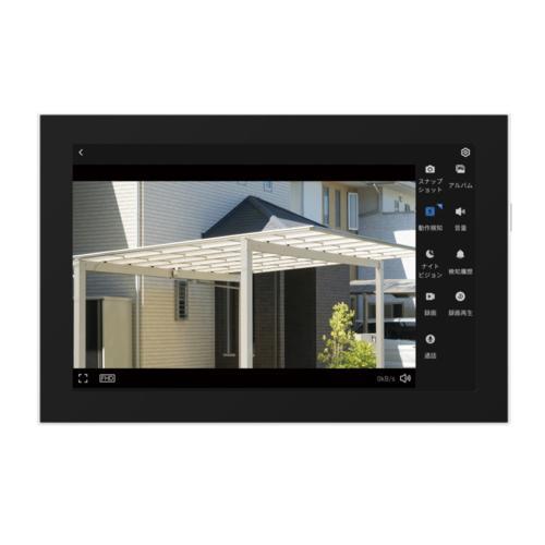 パナソニック(Panasonic) VL-CV100K モニター付き屋外カメラ : イー
