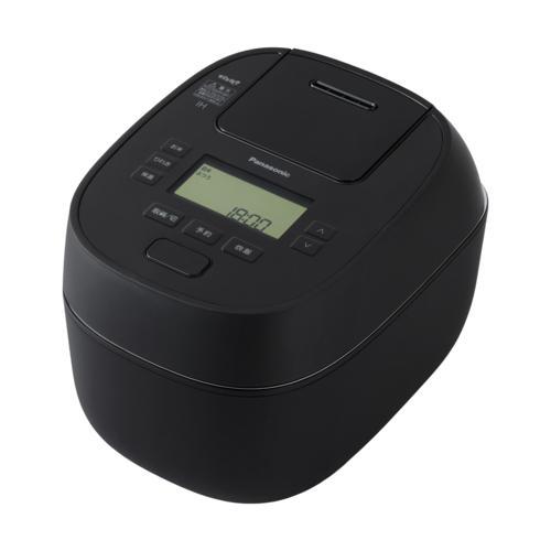 パナソニックPanasonic 炊飯器 おどり炊き SR-N510D-K ブラック