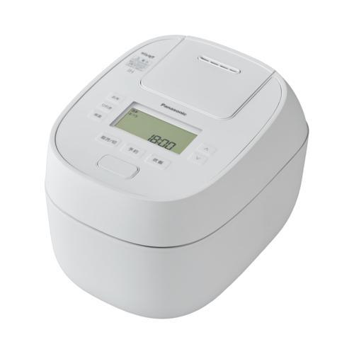 Panasonic（パナソニック） SR-N510D-W ホワイト 可変圧力IHジャー炊飯