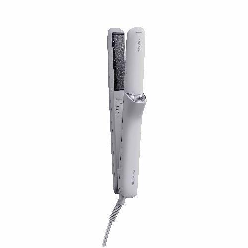 Panasonic パナソニック ストレートアイロン ナノケア EH-HN50-H ミストグレーの商品画像（Yahoo!ショッピング）