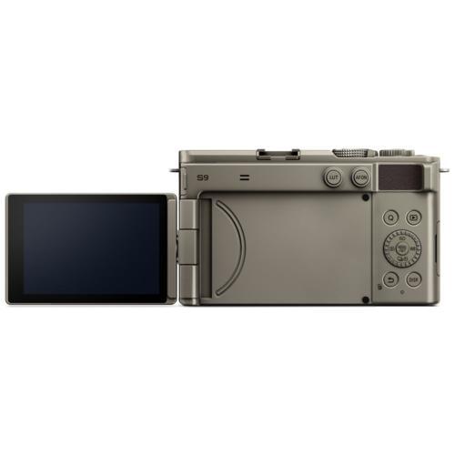 長期5年保証付】パナソニック(Panasonic) LUMIX S9 DC-S9N-N チタン