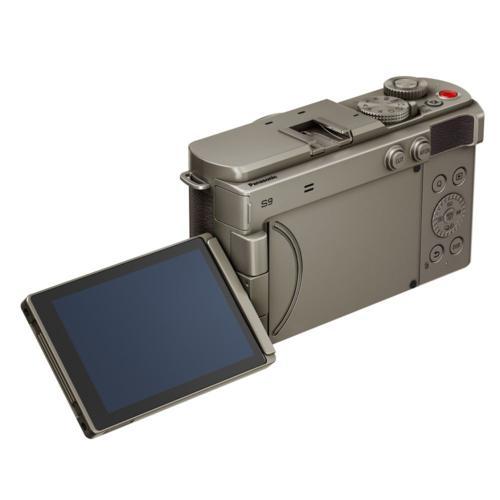 長期5年保証付】パナソニック(Panasonic) LUMIX S9 DC-S9N-N チタン