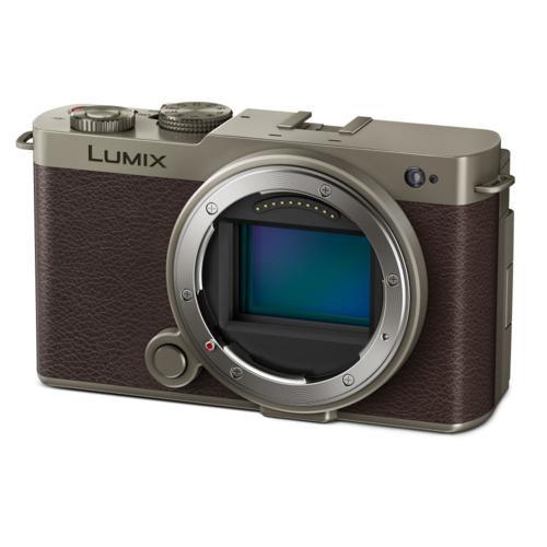 長期5年保証付】パナソニック(Panasonic) LUMIX S9 DC-S9N-N チタン 