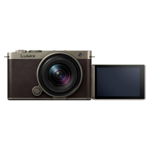 長期5年保証付】パナソニック(Panasonic) LUMIX S9 DC-S9N-N チタン