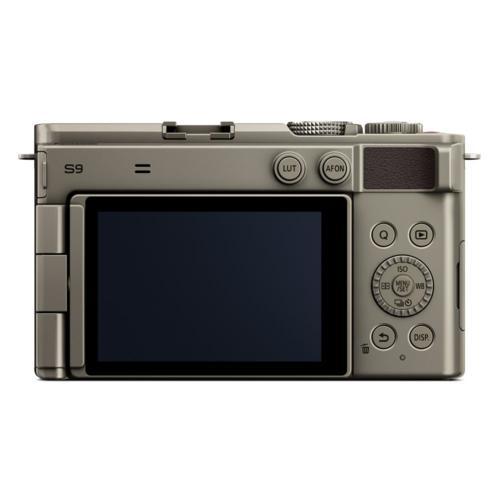 長期5年保証付】パナソニック(Panasonic) LUMIX S9 DC-S9N-N チタン