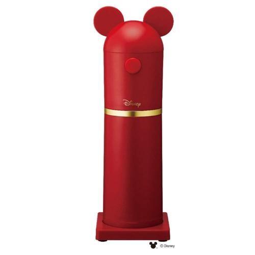 ドウシシャ(Doshisha) DHISD-18RD(レッド) Disneyシリーズ Otonaかき氷器｜ebest