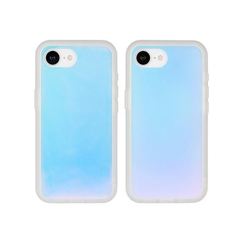 グルマンディーズ(gourmandis) IFT-180MAU マットオーロラ iPhone16e