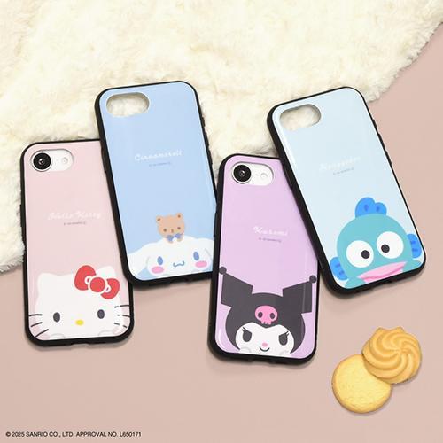 グルマンディーズ(gourmandis) SANG-509HG ハンギョドン iPhone16e対応